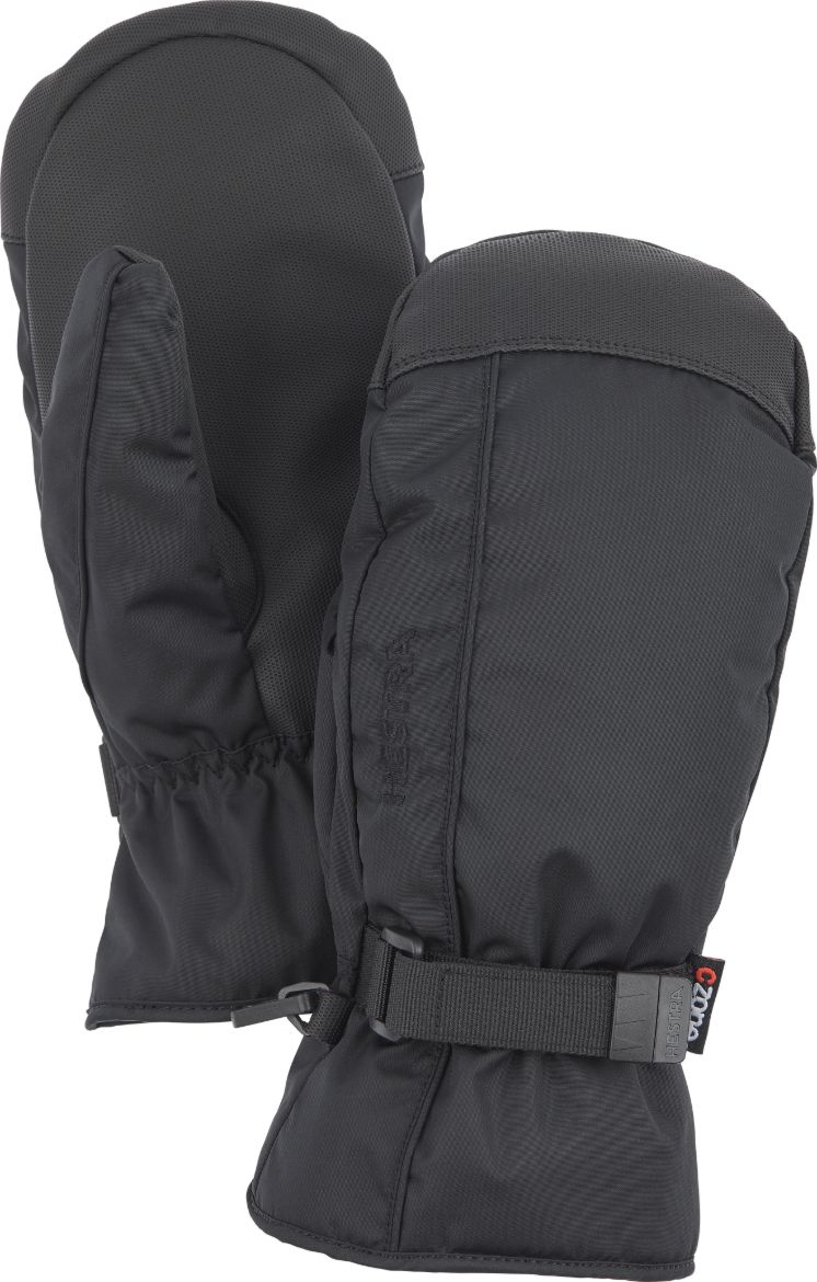 Bilde av Hestra Isaberg Czone Sr - Mitt 100 Svart